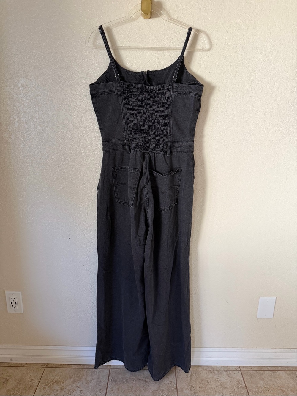 New Levi’s Bustier Jumpsuit size L - Picture 9 of 15